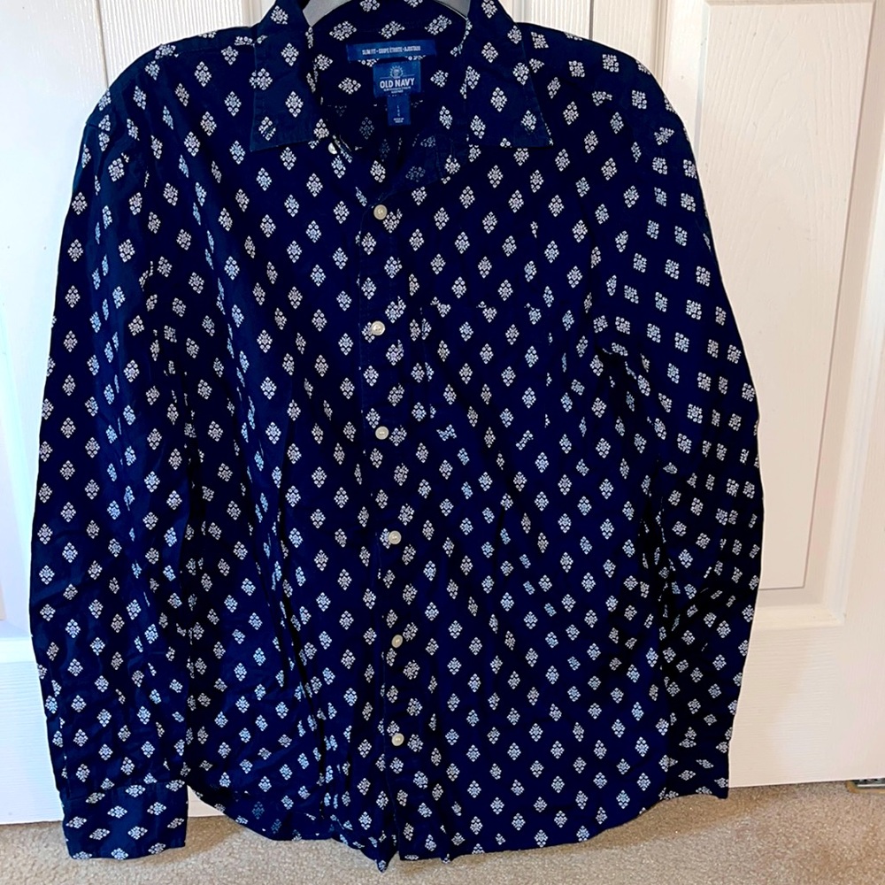 Old Navy, Men’s Shirt, Size L - Picture 1 of 5